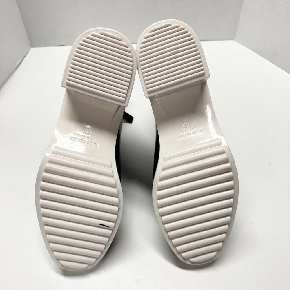 Kate Spade | Puddle Rain Booties - New Without Box - Picture 10 of 13